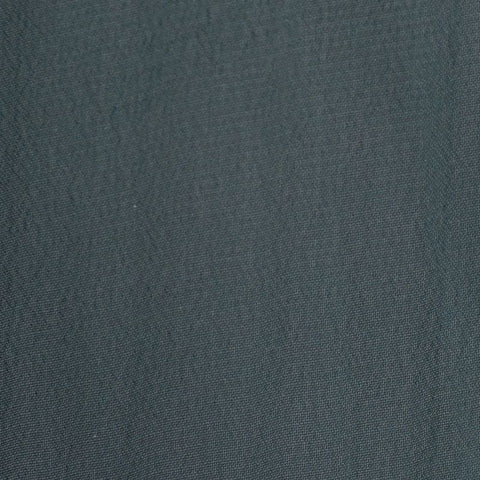 100% Polyester Chiffon Fabric, 65 gsm, 147 cm — Blue