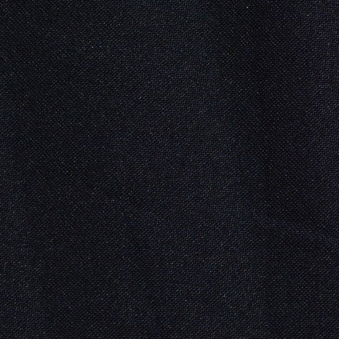 100% Polyester Woven Fabric, 170 gsm, 150 cm — Black