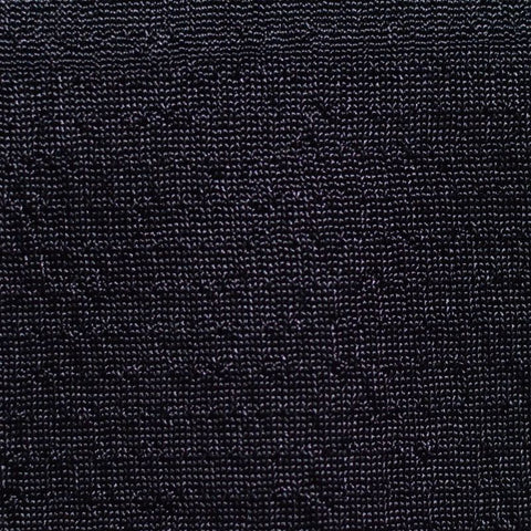Black Marl Crepe, Polyester, 142 gsm