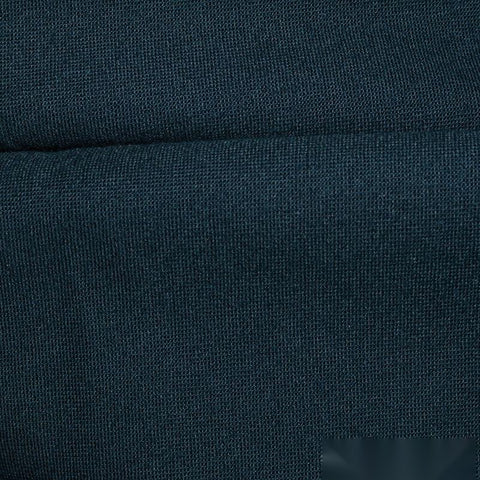 Sateen Fabric, 280 gsm, 145 cm — Navy