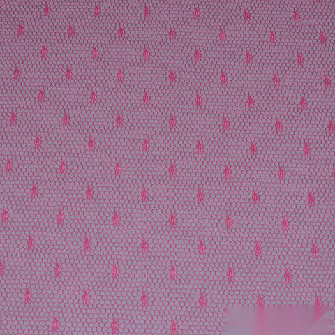 Pink Dots Mesh