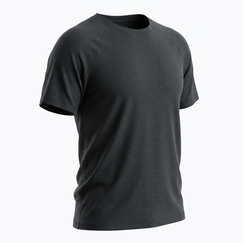 Black Jersey Knit, Viscose