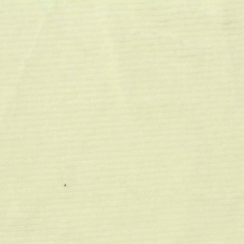 Cotton Polyester Stretch Velvet Fabric, 280 gsm, 160 cm — Yellow