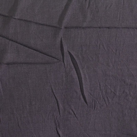 100% Viscose Twill Fabric, 80 gsm, 144 cm — Purple