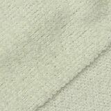 100% Polyester Chunky Knit Fabric, 260 gsm, 160 cm — Green — photo 1