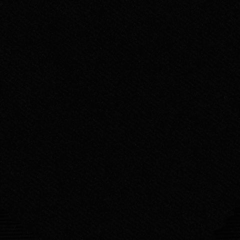 Viscose Nylon Stretch Knit Fabric, 400 gsm, 155 cm — Black