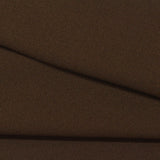Polyester Stretch Knit Fabric, 330 gsm, 150 cm — Brown — photo 1