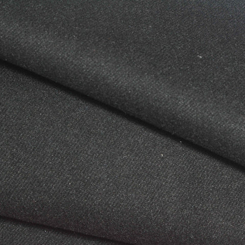 100% Polyester Knit Fabric, 420 gsm, 160 cm — Grey
