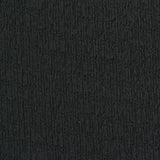 Crepe Fabric, 156 gsm, 155 cm — Black — photo 1