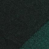 Dark Green Marl Rib Knit — photo 1