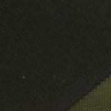 Cotton Polyester Waffle Knit Fabric, 390 gsm, 160 cm — Green — photo 1