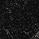100% Polyester Warp Knit Fabric, 110 gsm, 170 cm — Black — photo 1