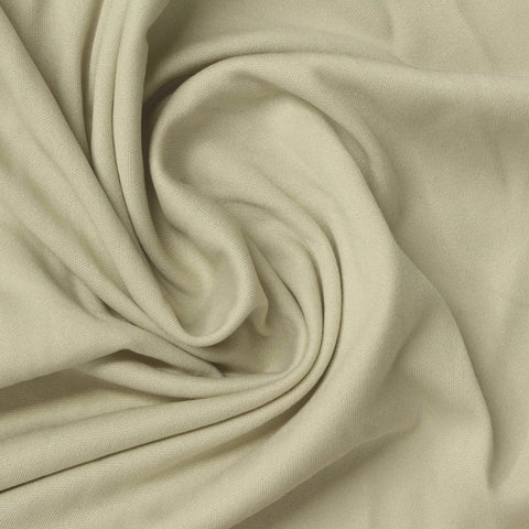 100% Polyester Jersey Knit Fabric, 100 gsm, 158 cm — Khaki, ref EF-278950