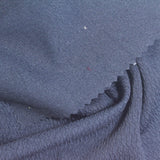 Blue Tone-on-Tone Interlock Knit, Polyester, 230 gsm — photo 1