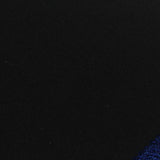 Dark Blue Marl Crepe, Nylon-Metallic — photo 1