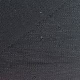 Slub Polyester Cotton Stretch Jersey Knit Fabric, 213 gsm, 165 cm — Grey — photo 1