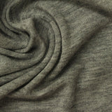 Grey Marl Jersey Knit, Viscose, 185 gsm — photo 1