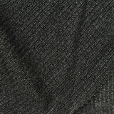 Dark Grey Marl Rib Knit, Viscose-Metallic — photo 1