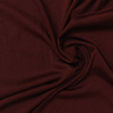 100% Polyester Knit Fabric, 90 gsm, 162 cm — Red, ref EF-236155 — photo 1