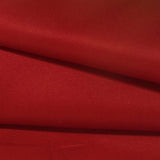 100% Polyester Woven Fabric, 195 gsm, 151 cm — Red — photo 1