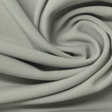 Light Grey Marl Sateen, Polyester — photo 1