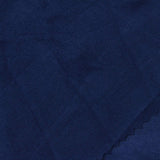 Polyester Stretch Jersey Knit Fabric, 226 gsm, 160 cm — Navy — photo 1