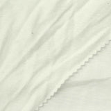 Polyester Viscose Stretch Crepe Fabric, 260 gsm, 160 cm — Beige — photo 1