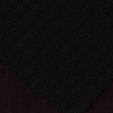 100% Polyester Rib Knit Fabric, 279 gsm, 230 cm — Brown — photo 1