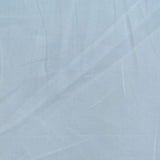 Light Blue Twill, Cotton — photo 1