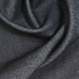 Dark Grey Marl Denim, Poly-Viscose, 290 gsm, 146 cm — photo 1