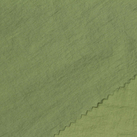 100% Nylon Woven Fabric, 42 gsm, 145 cm — Green, ref EF-272019