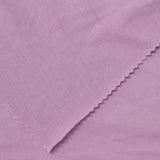 Polyester Cotton Jersey Knit Fabric, 170 gsm, 182 cm — Purple — photo 1