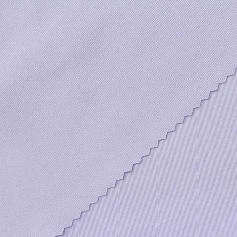 Polyester Stretch Sateen Fabric, 220 gsm, 150 cm — Purple