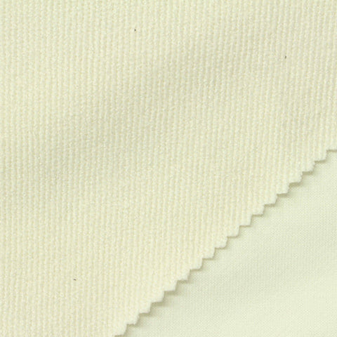 Cotton Polyester French Terry Fabric, 360 gsm — Khaki