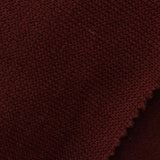 Brushed 100% Polyester Chunky Knit Fabric, 252 gsm — Red — photo 1