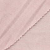 Light Pink Marl Jersey Knit, Poly-Acrylic — photo 1