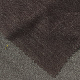 Dark Grey Marl Jersey Knit, Metallic-Viscose, 200 gsm — photo 1