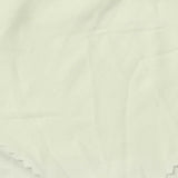 Polyester Stretch Milk Silk Knit Fabric, 175 gsm, 160 cm — Beige — photo 1