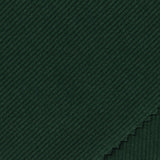 Cotton Polyester Rib Knit Fabric, 340 gsm, 140 cm — Green — photo 1