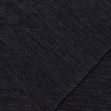 Dark Grey Marl Jersey Knit, Cotton-Poly, 210 gsm — photo 1