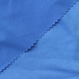 Polyester Stretch Milk Silk Knit Fabric, 150 gsm, 164 cm — Blue — photo 1
