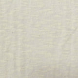 Slub Polyester Cotton Chunky Knit Fabric, 115 gsm, 155 cm — Beige — photo 1