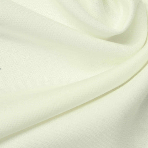 Piqué Knit Fabric, 266 gsm, 160 cm — Beige