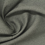 Black Geometric Bengaline, Viscose-Nylon, 290 gsm — photo 1