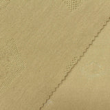 Khaki Tone-on-Tone Jacquard, Viscose-Poly — photo 1