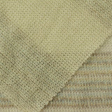 Gold Horizontal-Stripe Chunky Knit — photo 1