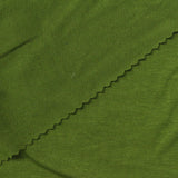 Viscose Stretch Jersey Knit Fabric, 170 gsm, 155 cm — Green — photo 1