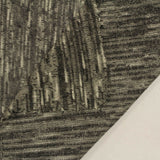 Light Grey Heathered-Marl Chunky Knit, Viscose-Poly, 143 gsm — photo 1