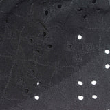 White Dots Jacquard, Polyester, 190 gsm — photo 1