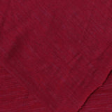 Red Marl Jersey Knit, Cotton-Poly, 160 gsm, 162 cm — photo 1